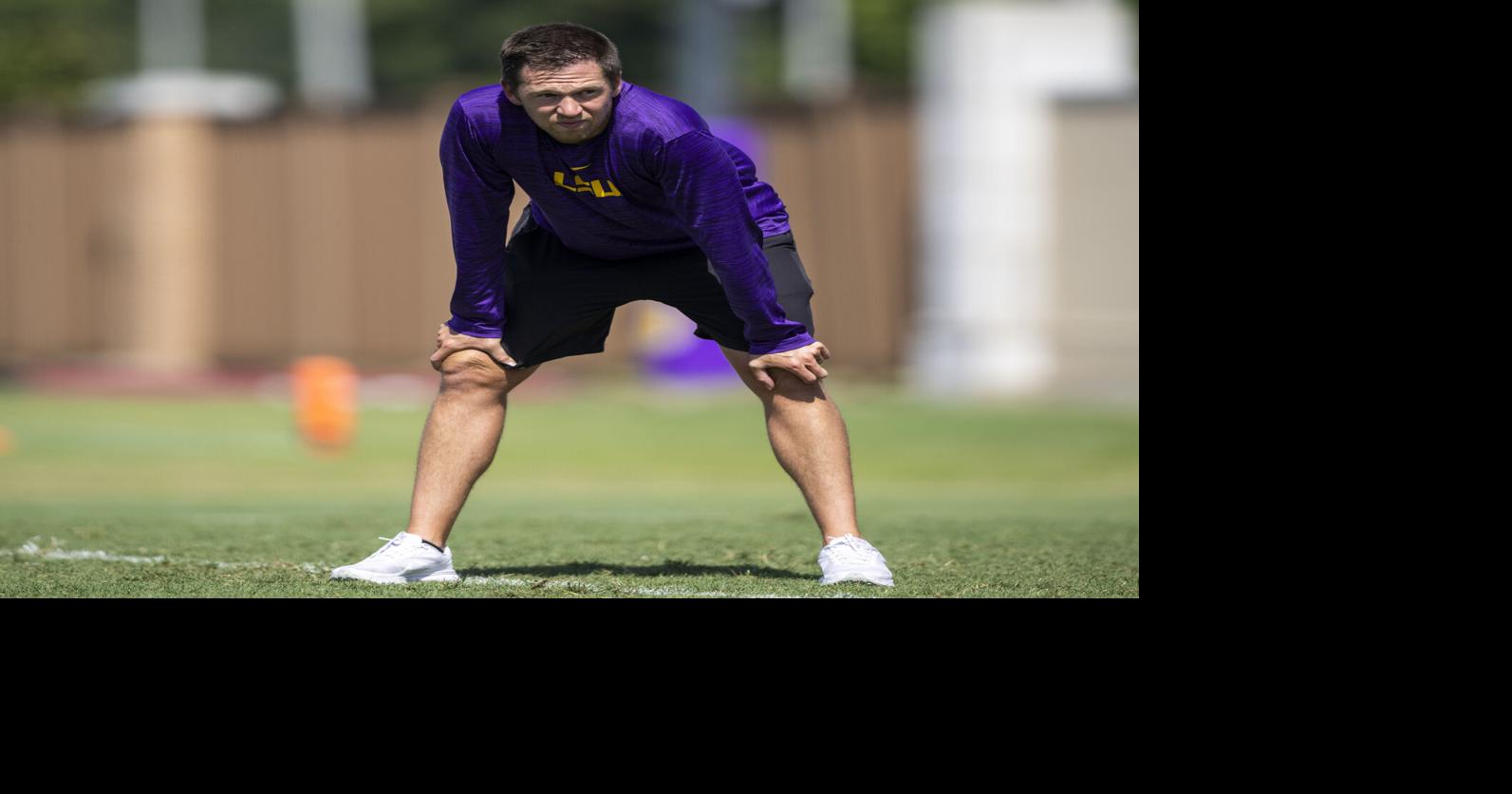 Scott Rabalais: Remember this — Charlie Weis Jr. is an important factor in LSU’s hopes for 2026
