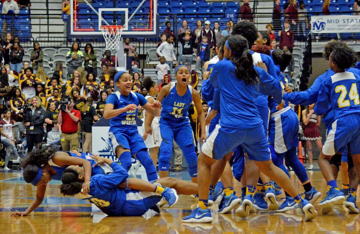 Excellence Always Ea Girls Basketball Wins Class 5a State