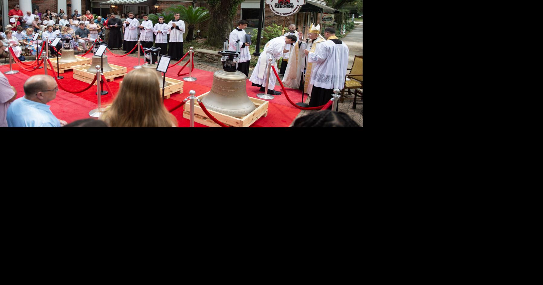 Photos: Blessing of the Bells