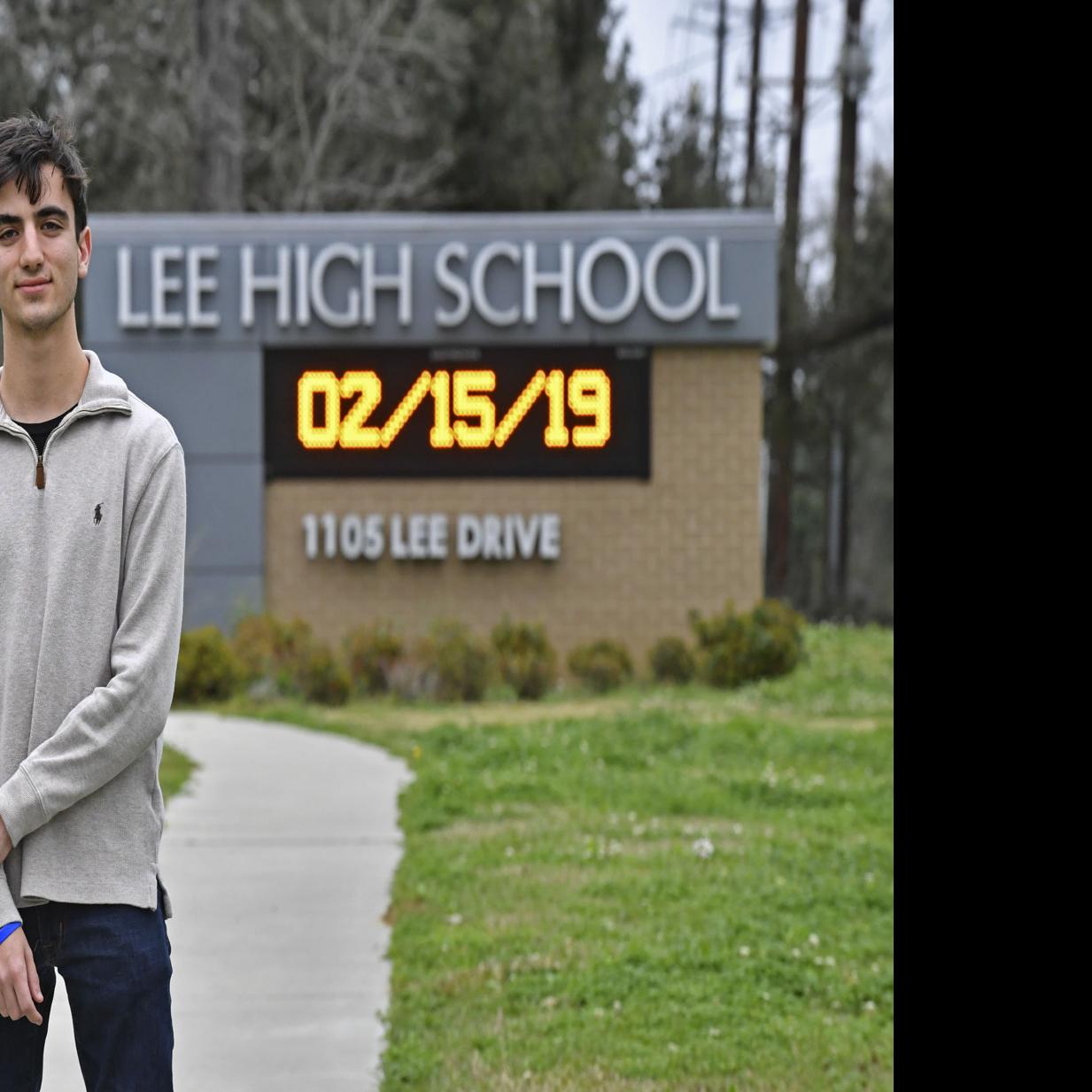 Expelled Mr Lee High In Baton Rouge Kicked Out Of His
