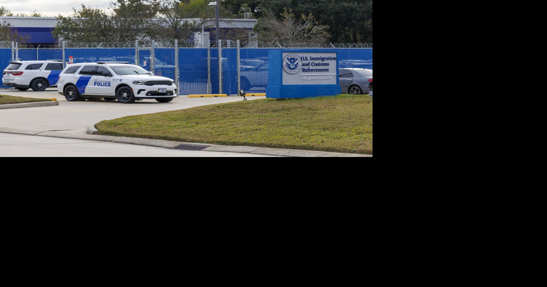 Woman can continue green card process while in Louisiana ICE custody, new settlement says