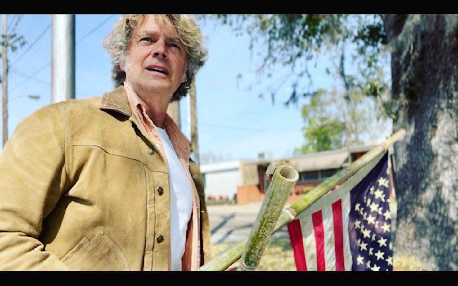 John Schneider's new film, 'To Die For,' focuses on the flag Hollywood