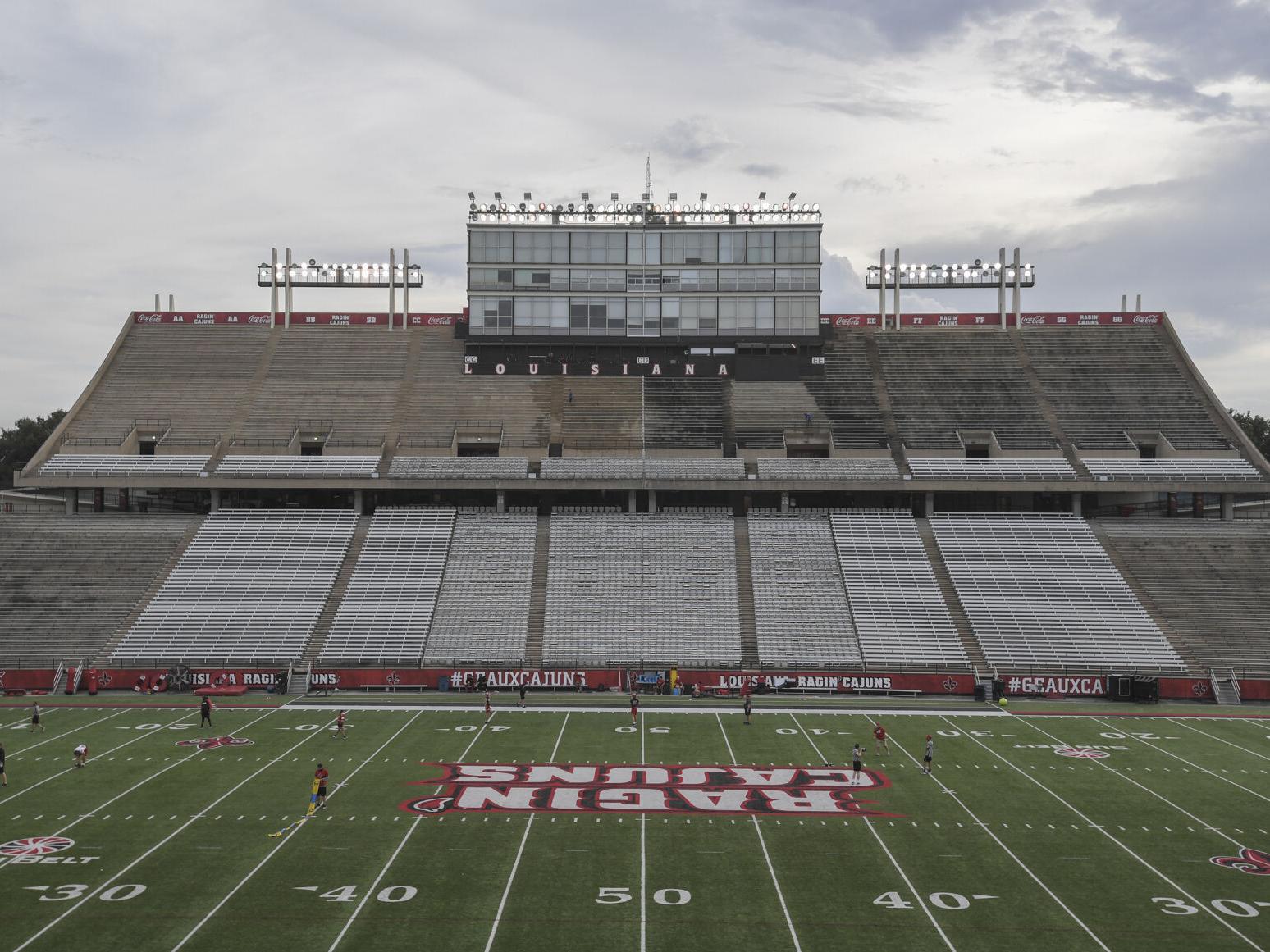 Canceled Ul Home Football Games Could Cost The Lafayette Economy Millions Business Theadvocate Com