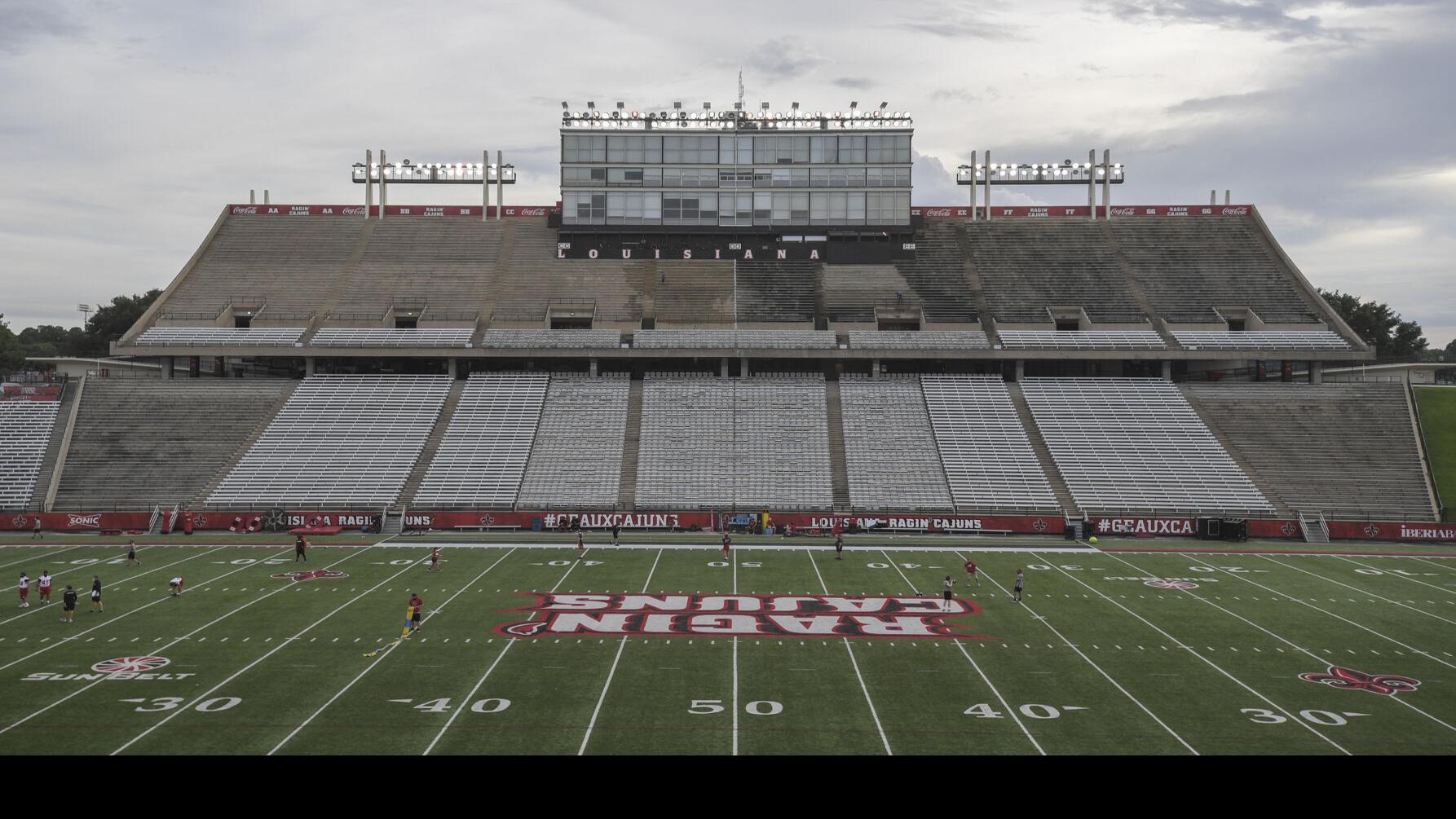 Ragin' Cajuns Announce Clear Bag Policy - Louisiana Ragin' Cajuns