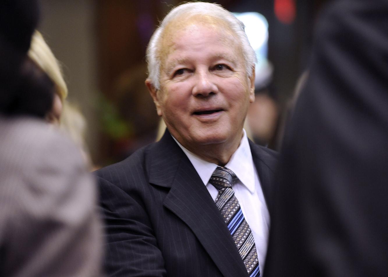 Former Louisiana Gov. Edwin Edwards released from the hospital State