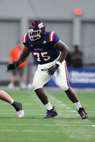 East West Shrine Bowl Football