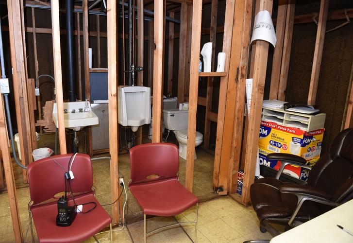 Ascension Parish volunteer fire department looks to rebuild station