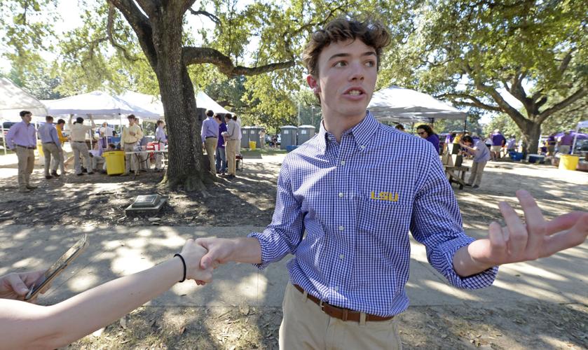 LSU fraternities adjust to latest change in tailgate rules; students