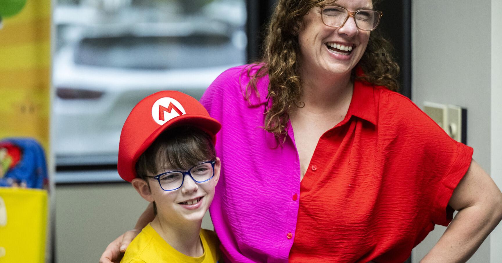 Make-A-Wish surprises Acadiana boy with trip to theme park | News - Vimarsana News