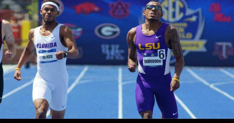 LSU track teams finish 6th and 8th at SEC championships LSU