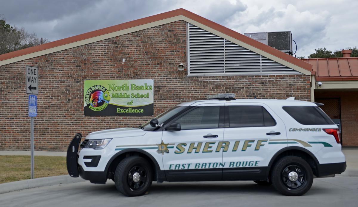 Baton Rouge Middle School Placed Locked Down After Report