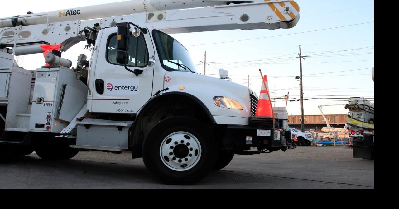 Letters: Louisiana utilities, regulators stuck in the past