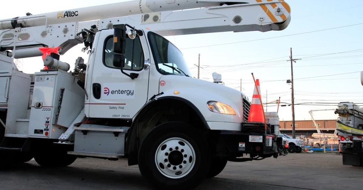 Letters: Louisiana utilities, regulators stuck in the past