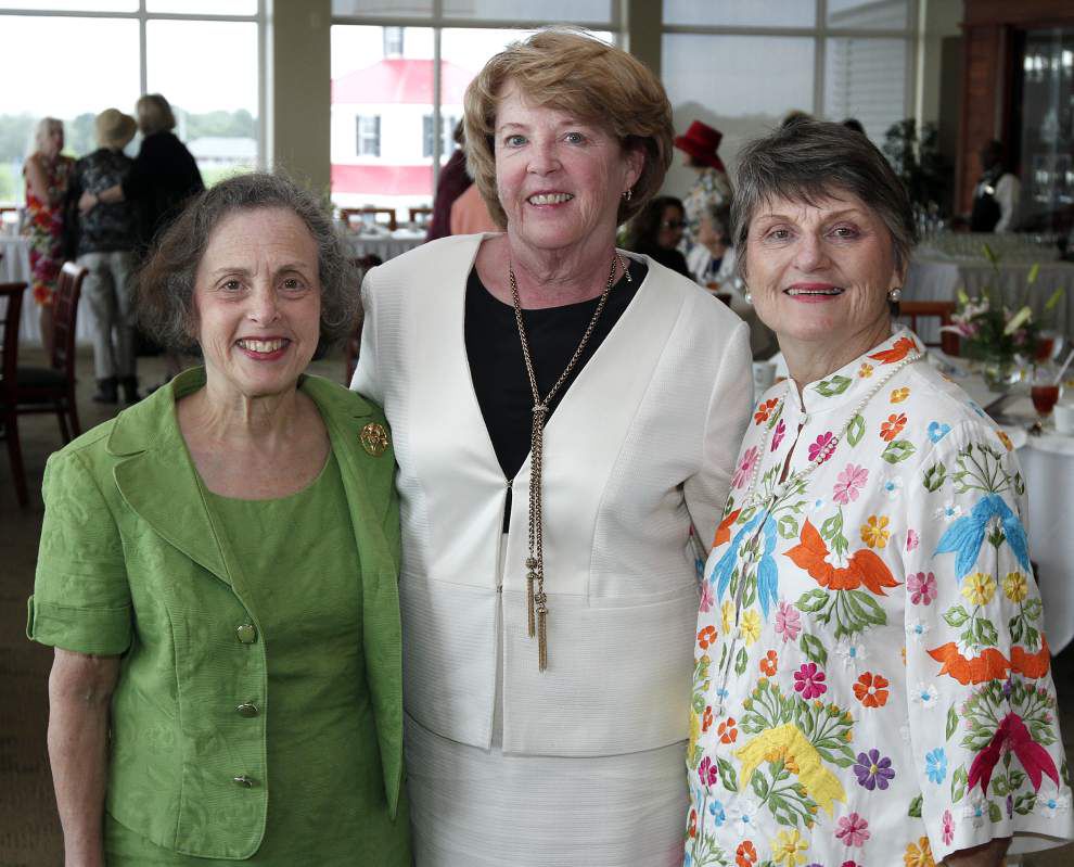 Nell Nolan: Great Lady, Great Gentlemen; Tulane Women’s Association ...