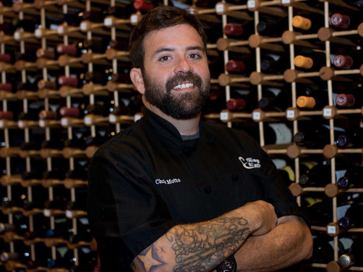 from loureauville to hell s kitchen chef chris motto talks about music his prep routine and the perfect meal food restaurants theadvocate com