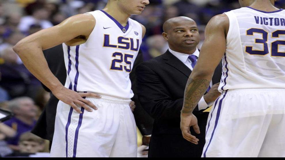 Lsu Basketball Assistant Coach Ben Simmons Godfather David