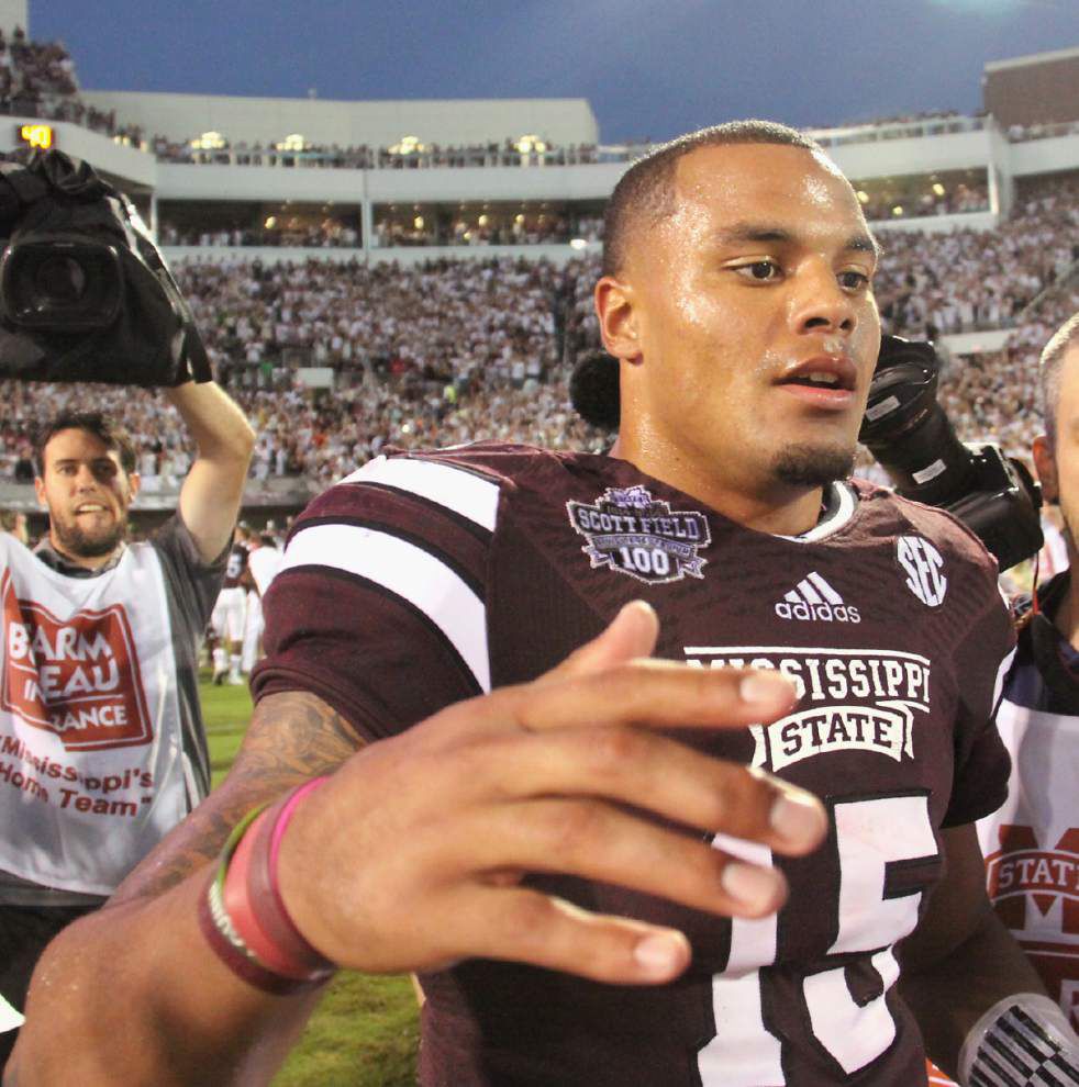 Advocate sportswriter Ross Dellenger's AP Top 25 vote _lowres