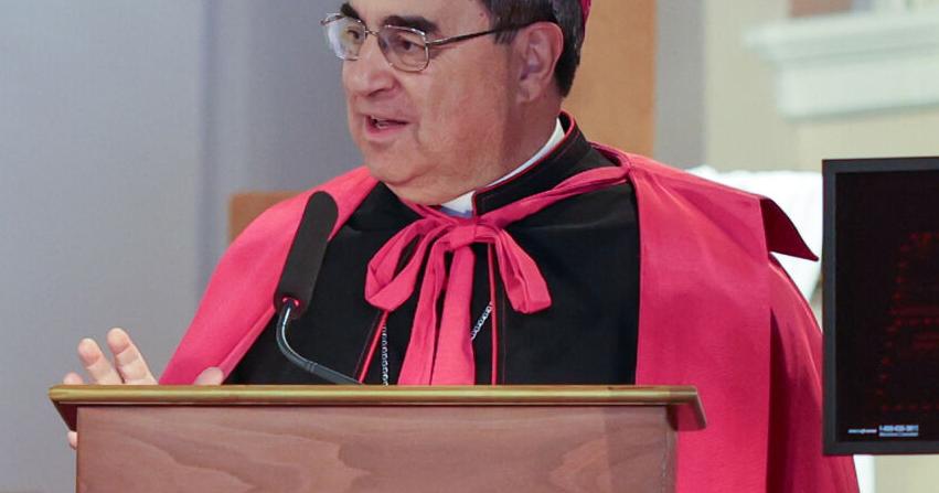 Baton Rouge Bishop calls President Donald Trump’s criticism of Pope Leo XIV ‘troubling’