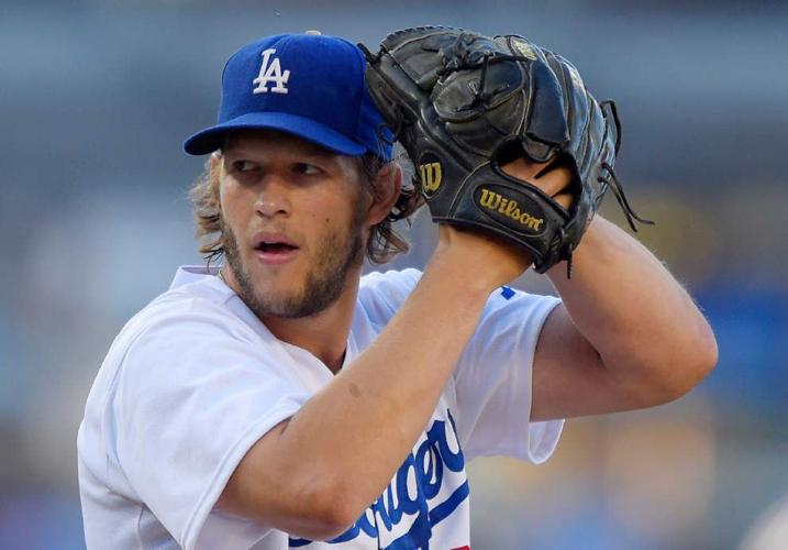 Hottest Clayton Kershaw Baseball Cards on