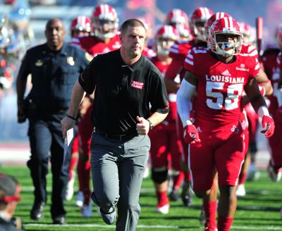 Check Out Ul Football S 2019 Roster Ul Ragin Cajuns