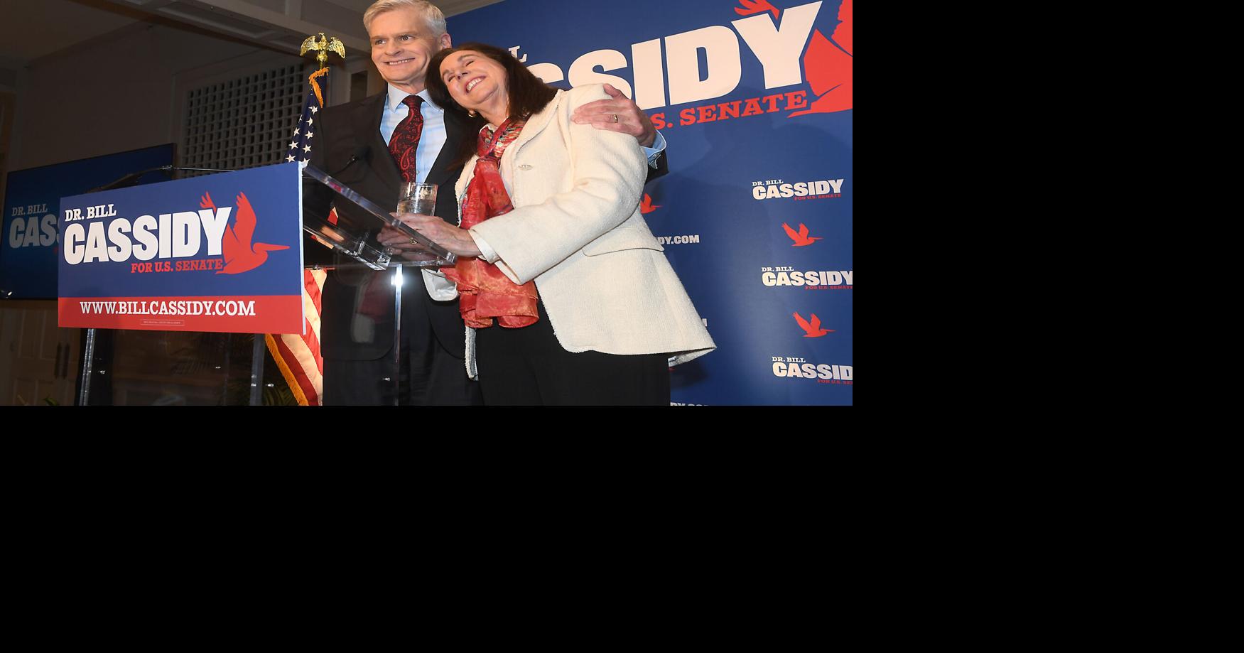 After 20 years in Louisiana politics, Sen. Bill Cassidy was undone by one vote. Here’s why.