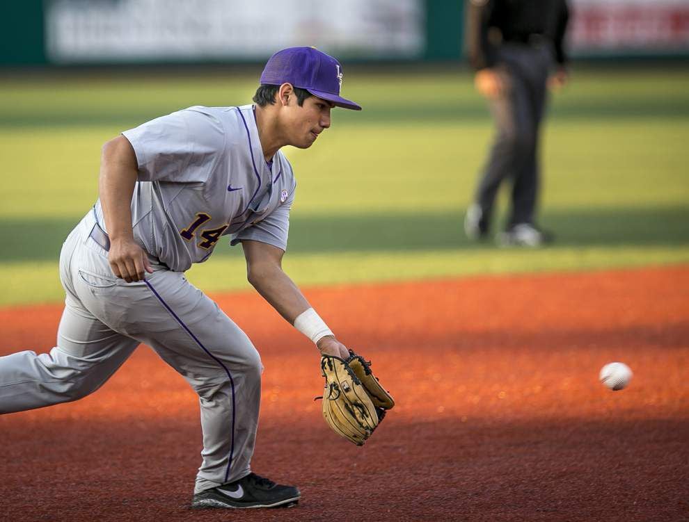 Video: The Advocate's LSU Baseball Show _lowres