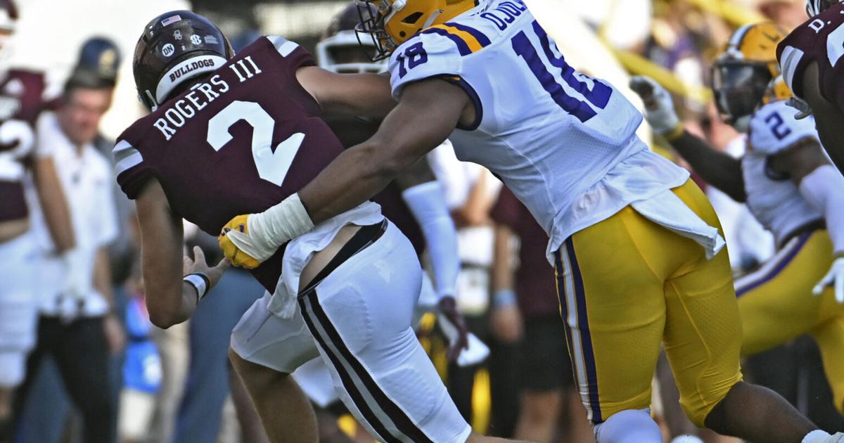 Mississippi State is up next for LSU. Here are the basics on the Bulldogs.