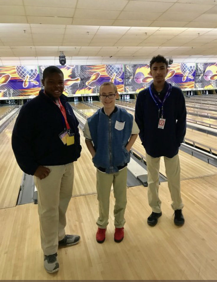 West Feliciana Middle students bowl in 