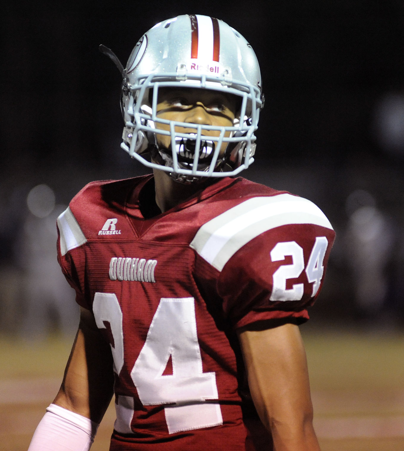 LSU's Derek Stingley Jr. plays for grandpa - the late Darryl Stingley