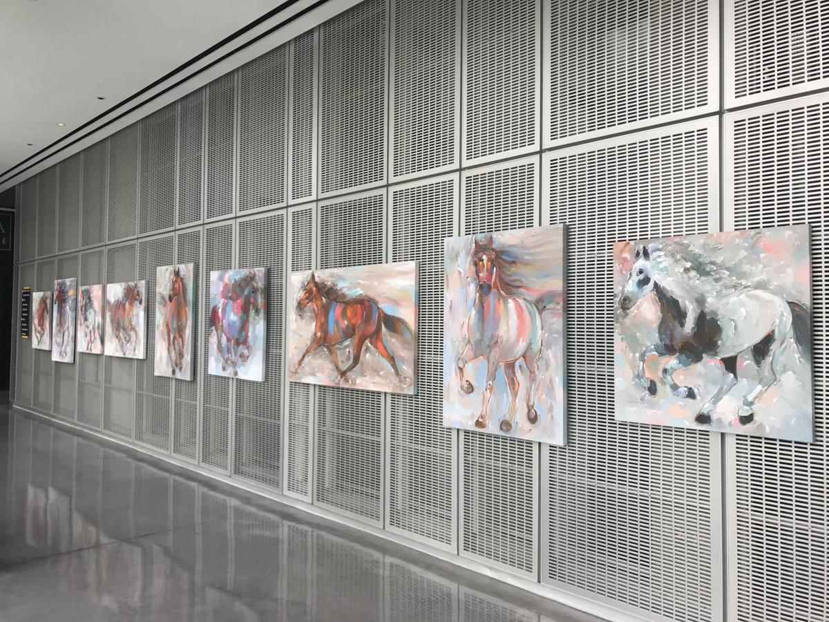 Fw Gallery Showcases Work Of Hooshang Khorasani At The Shaw Center Arts Theadvocate Com Baton rouge gallery on wn network delivers the latest videos and editable pages for news & events, including entertainment, music, sports, science and more, sign up and share your playlists. the advocate