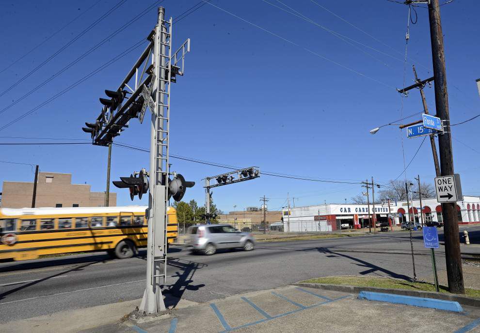 Got ideas for making Baton Rouge railroad crossings safer? Attend DOTD's public meeting Nov. 6