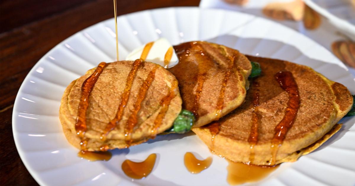 How to pump up your pancakes and throw a party: Here's a recipe for when ...