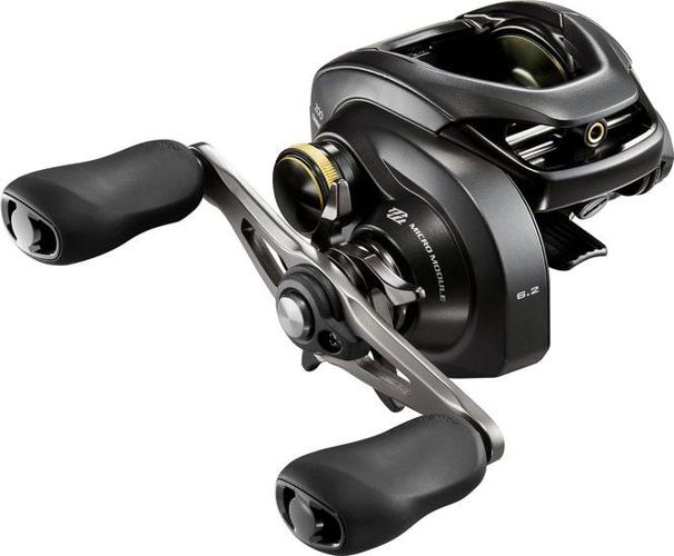 baitcasting fishing reel 2019 top picks HAUT TON Vortex Reels, Saltwater Inshore Surf Trolling Reel, Round Baitcaster Up to 44LBS Powerful Max Drag, Conventional Reel for Catfish, Musky, Salmon(Gold, 40 Right Hand) large line capacity The Best Casting Reels of
