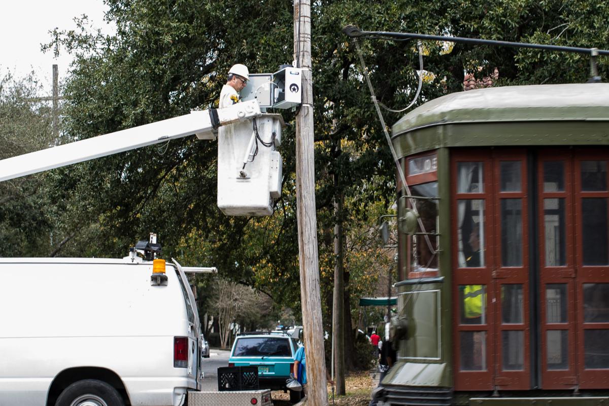New Orleans' latest weapon in fighting crime? Surveillance cameras with