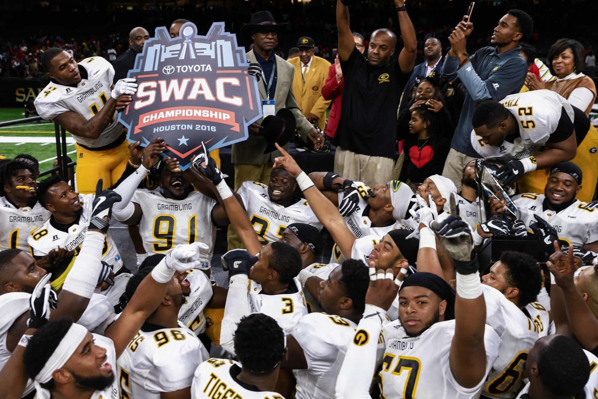 2018 Swac Championship Moves Out Of Birmingham In Favor Of Home