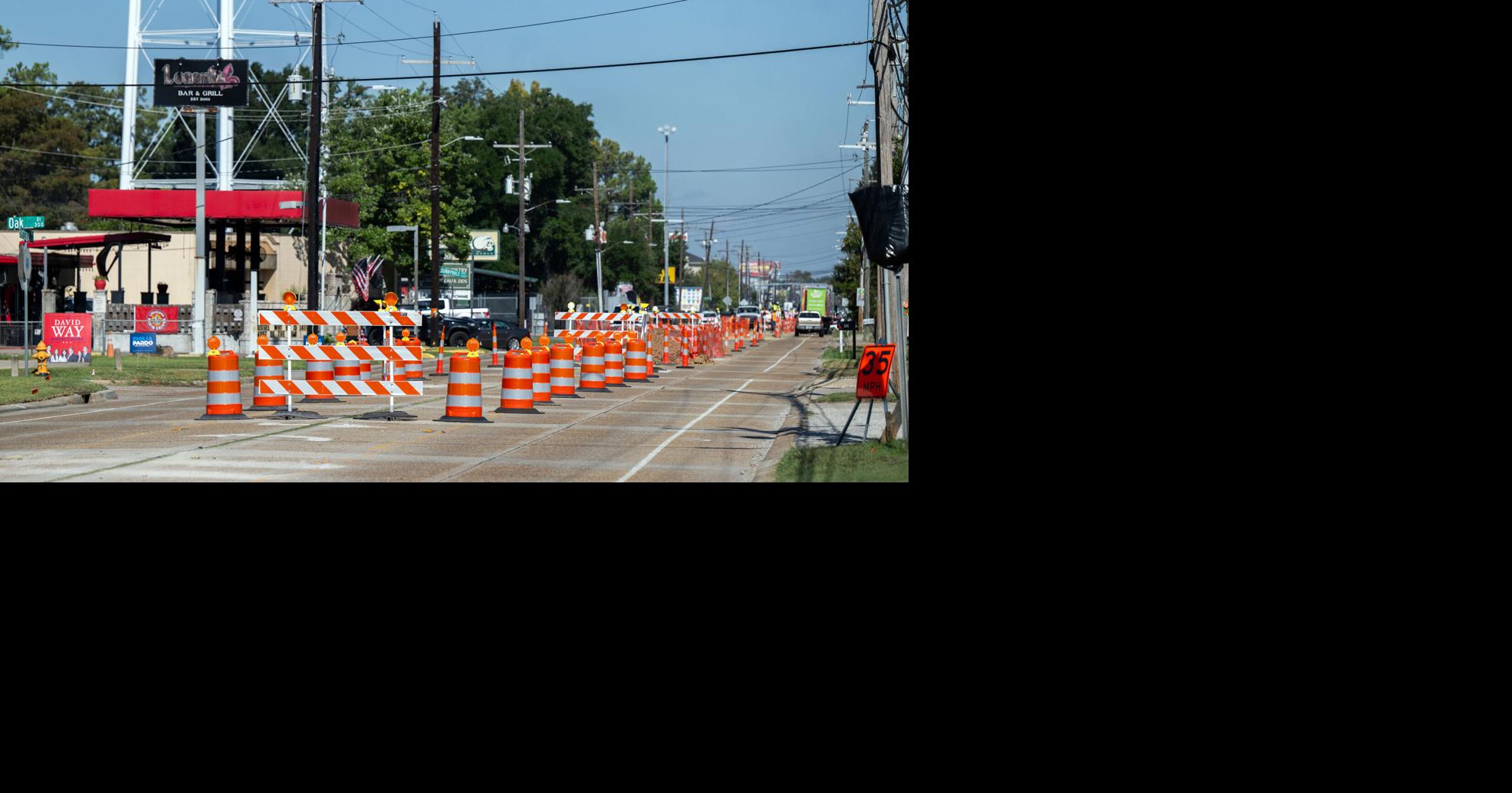 Works kicks off on Bertrand Drive revitalization project