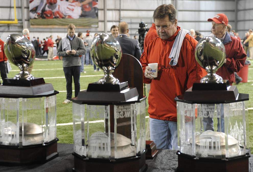 UL-Lafayette signing class builds foundation for future _lowres