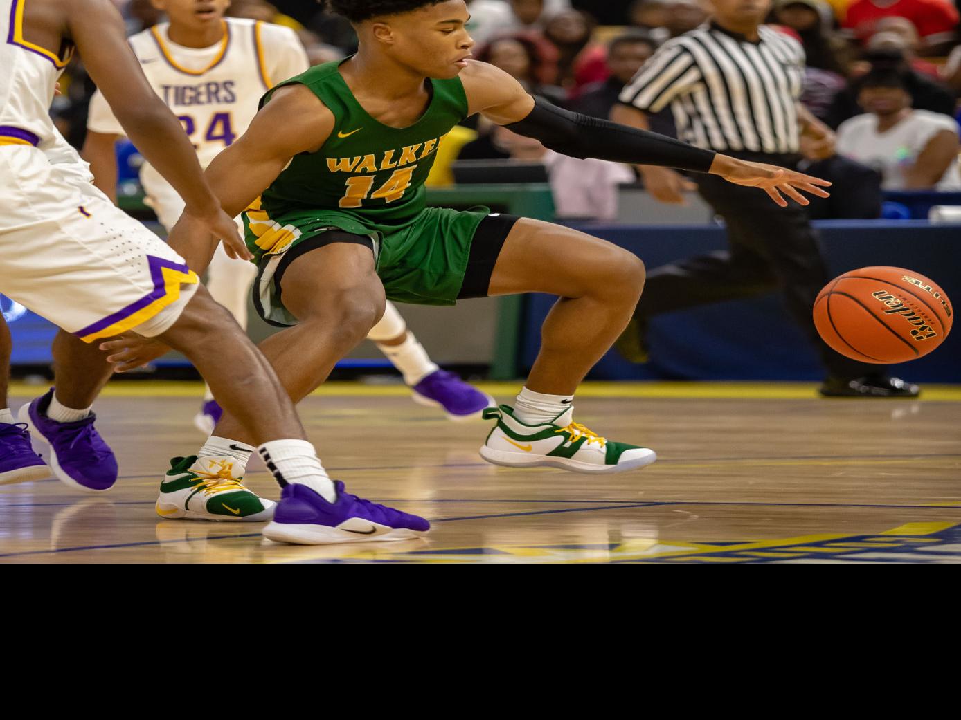 Check Out The All District Basketball Teams For The Baton Rouge
