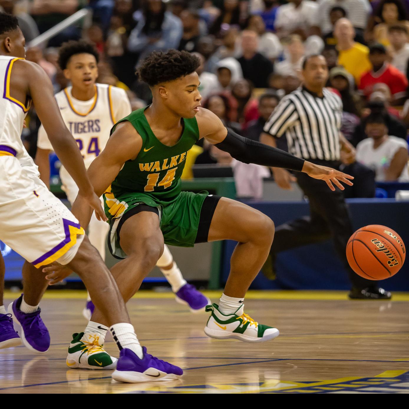 Check Out The All District Basketball Teams For The Baton Rouge