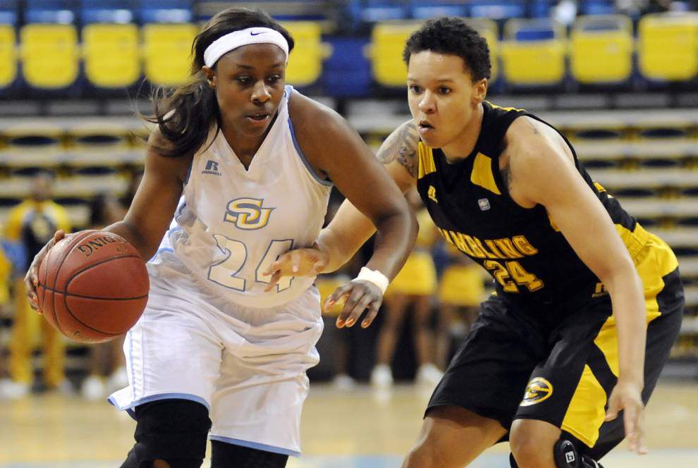 Southern athletics chat with Advocate sportswriter Les East, Wednesday at 1 p.m. _lowres