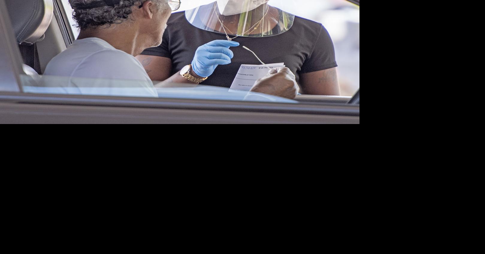 Coronavirus testing hours extended through weekend in East Baton Rouge