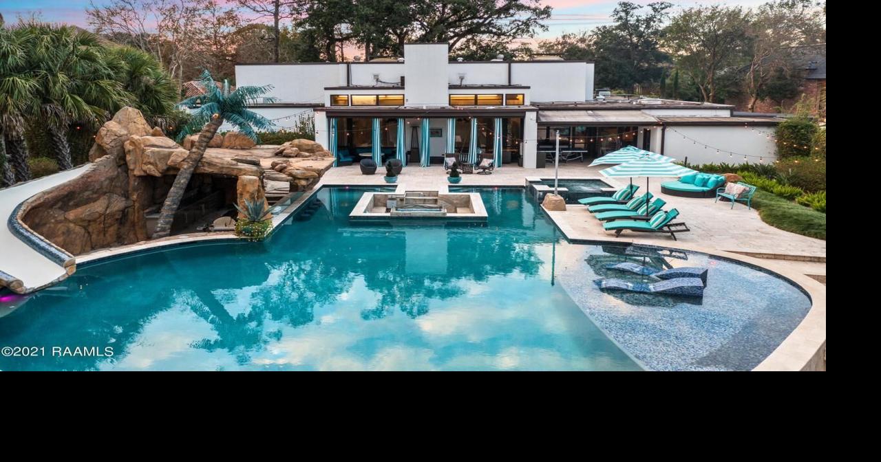 Everything to know about Acadiana’s luxury home market, amenities and