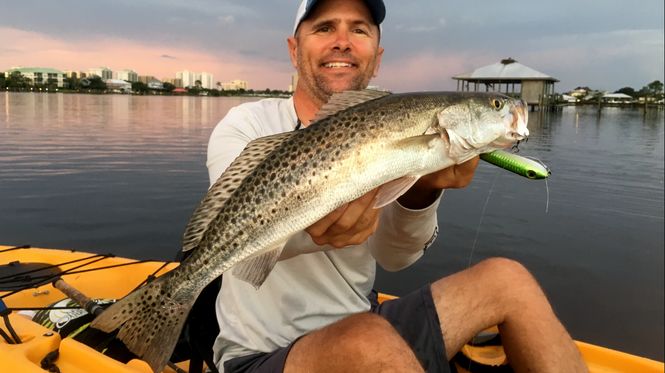 What I learned during a week fishing Florida
