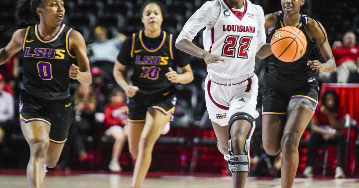 UL women looking for building block, 4-game winning streak | UL Ragin ...