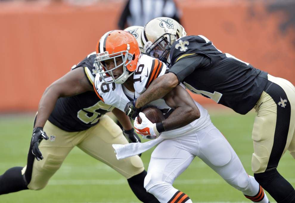 Instant Replay: Browns 26, Saints 24, Saints