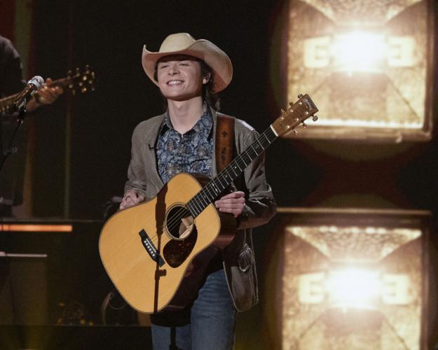 John Foster's girlfriend gets time in spotlight on 'Idol' | Movies/TV |  theadvocate.com