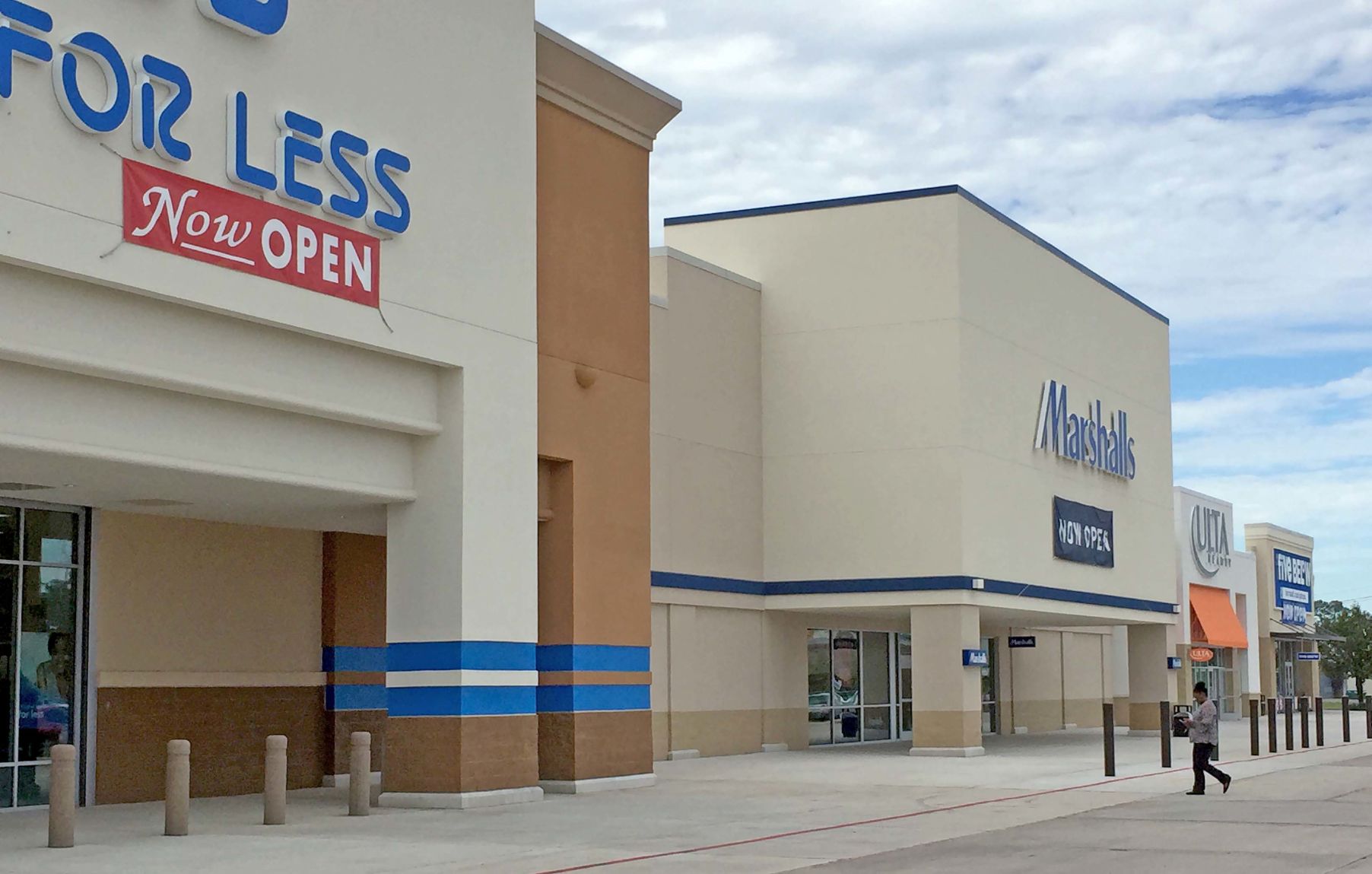 Ross dress for less on sale marshalls