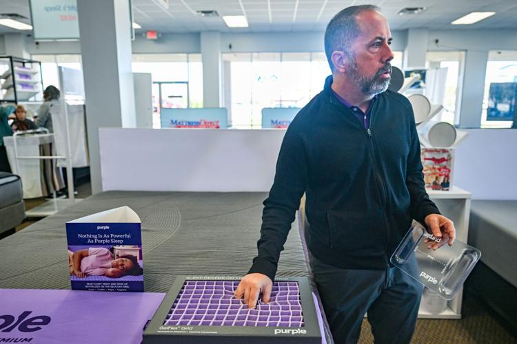 Going mattress shopping in Baton Rouge Entertainment/Life