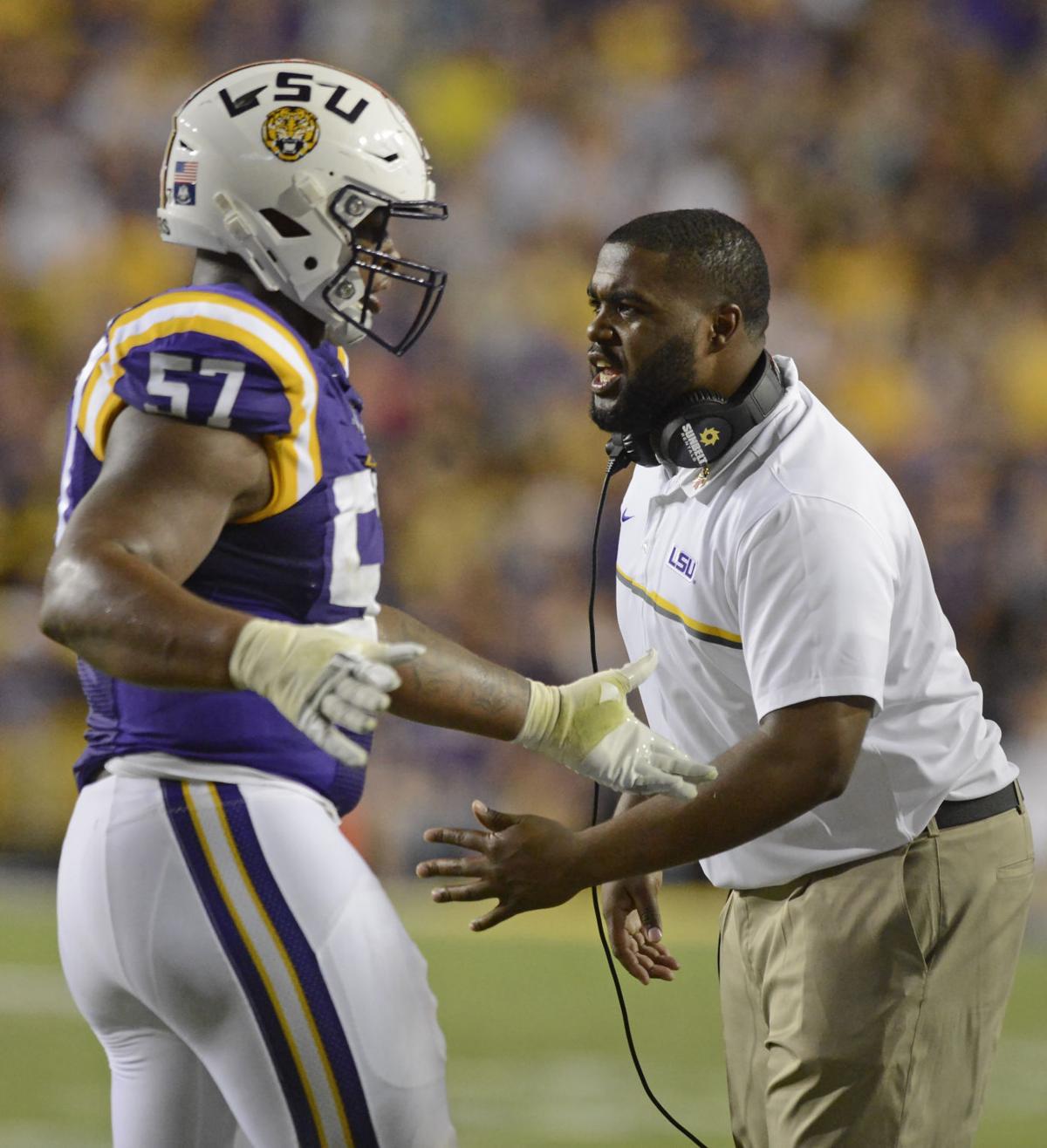 How A Guy Called Meatball Went From Lsu Grad Assistant To Full