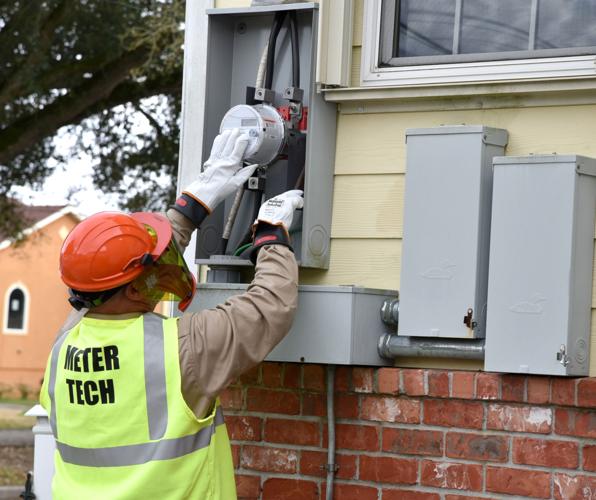 Sick of high electricity bills? Entergy begins installing smart meters